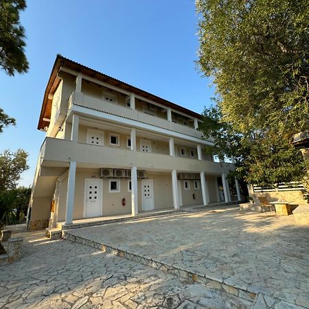 Endless Seaview Apartment B Alykes  Ngoại thất bức ảnh