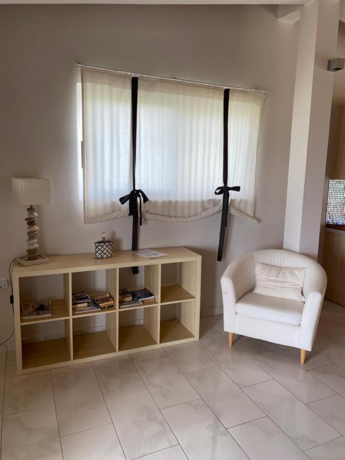 Endless Seaview Apartment B Alykes  Ngoại thất bức ảnh