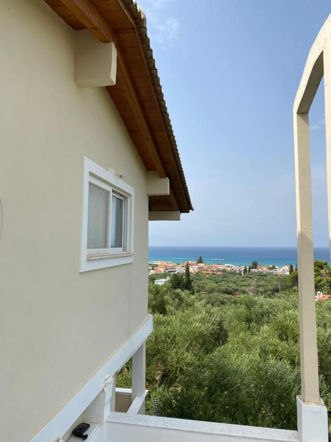 Endless Seaview Apartment B Alykes  Ngoại thất bức ảnh
