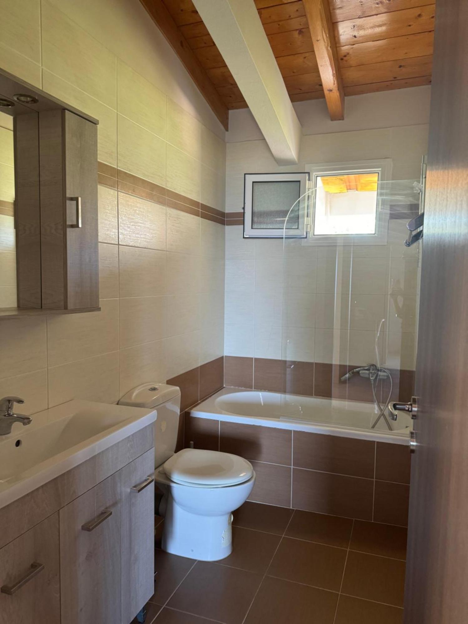 Endless Seaview Apartment B Alykes  Ngoại thất bức ảnh