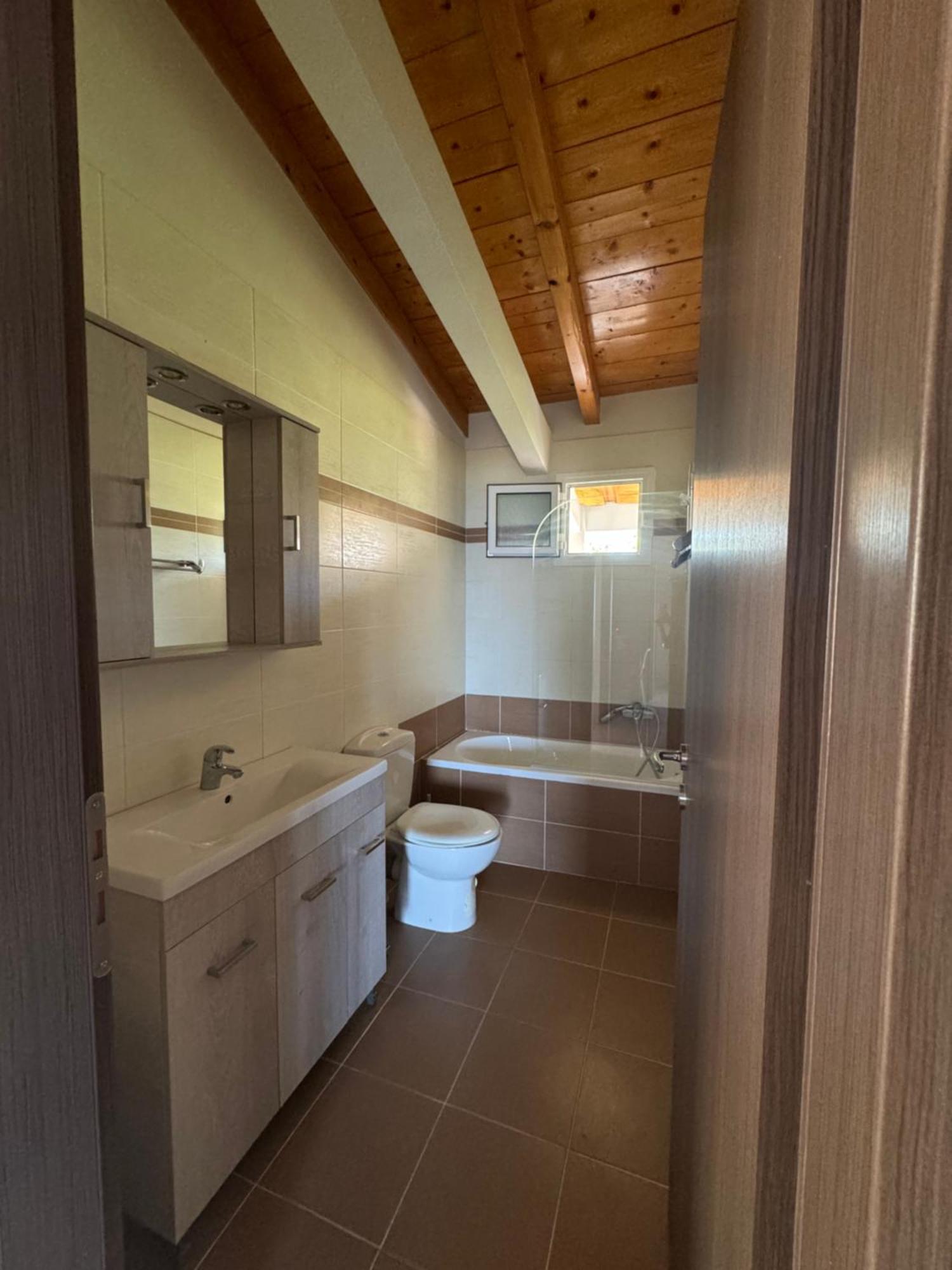 Endless Seaview Apartment B Alykes  Ngoại thất bức ảnh