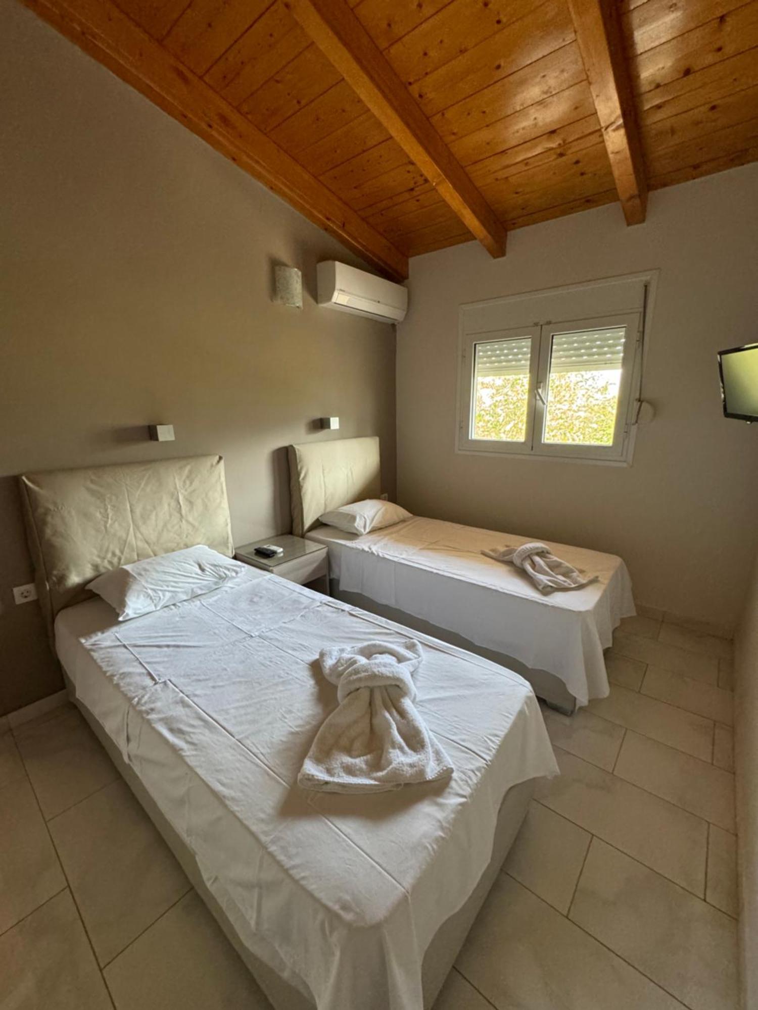 Endless Seaview Apartment B Alykes  Ngoại thất bức ảnh