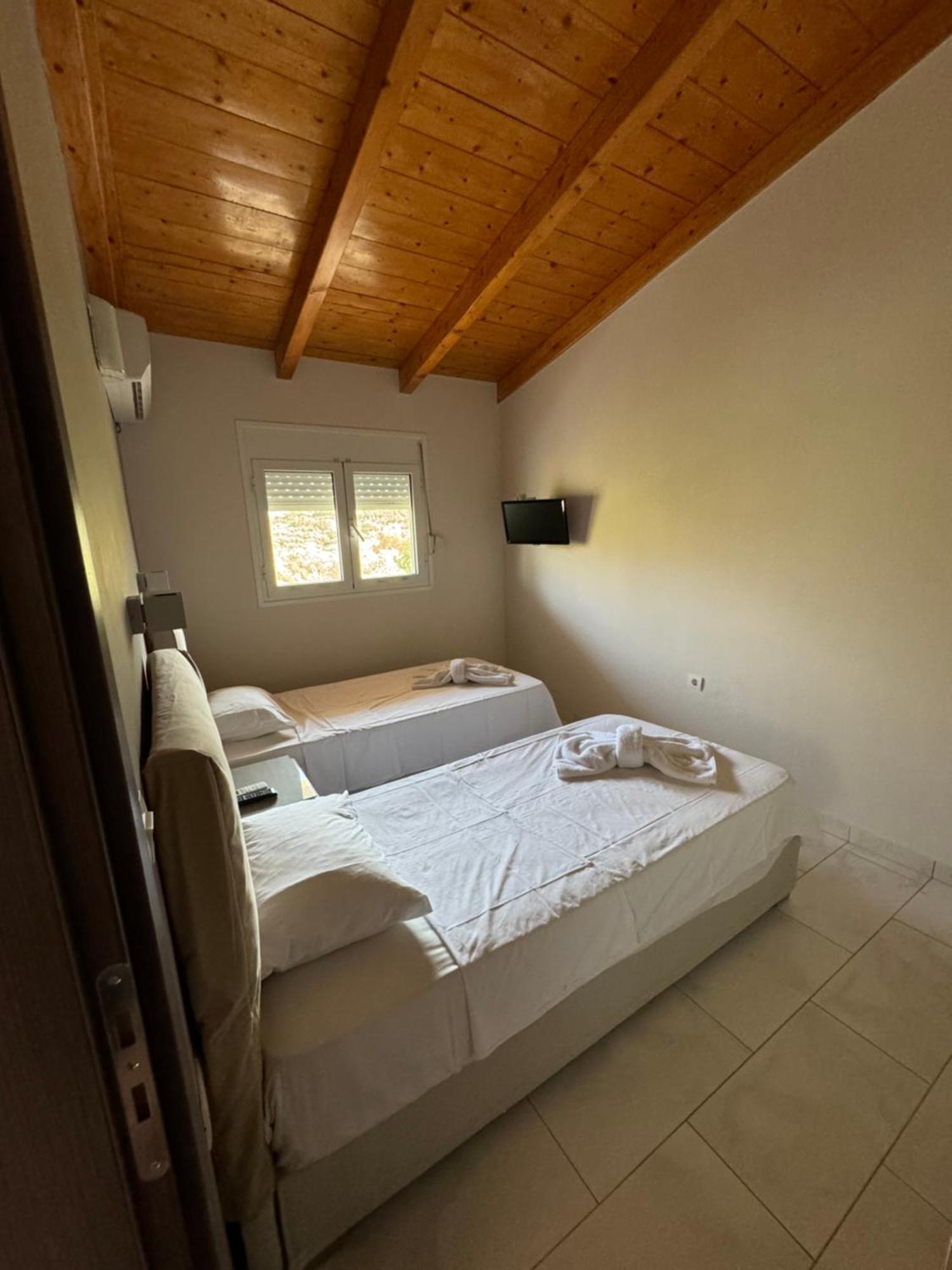 Endless Seaview Apartment B Alykes  Ngoại thất bức ảnh