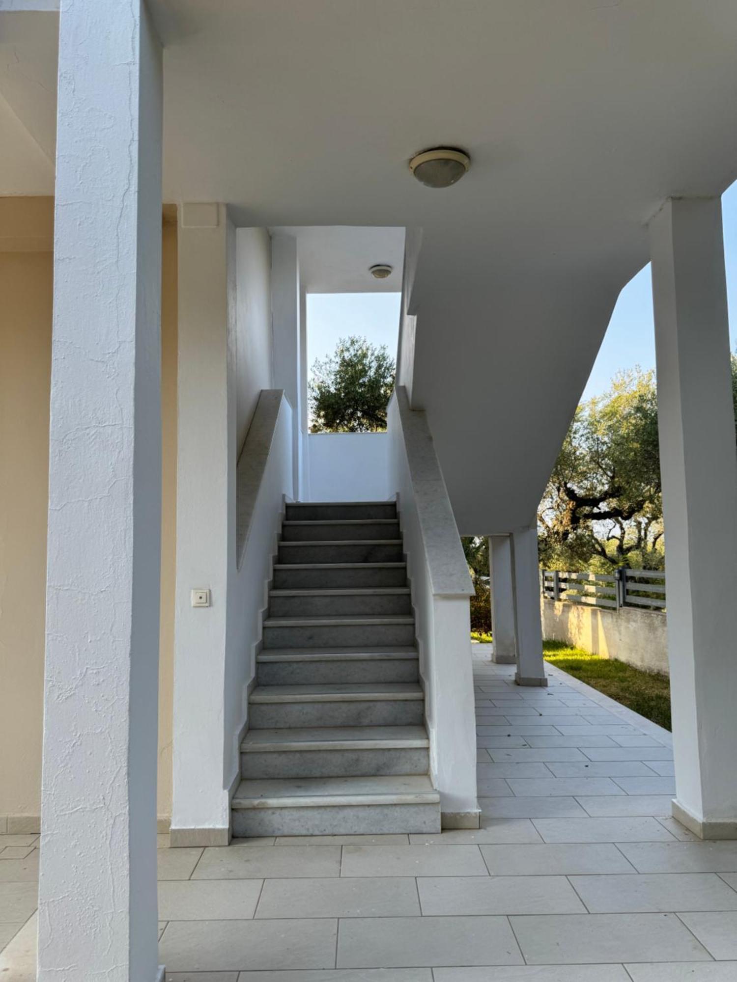 Endless Seaview Apartment B Alykes  Ngoại thất bức ảnh
